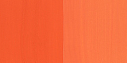 Winsor & Newton Designers Gouache - Orange Lake Light swatch