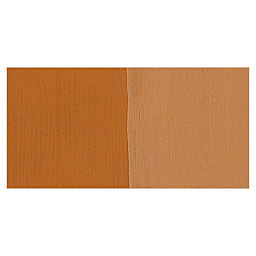 Winsor & Newton Designers Gouache - Gold Ochre swatch