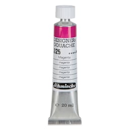 Schmincke Designers Gouache - Magenta, 20 ml Tube