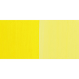 Schmincke Designers Gouache - Cadmium Yellow Hue Lemon, swatch