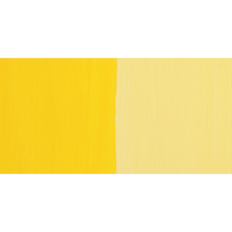 Schmincke Designers Gouache - Cadmium Yellow Hue Light, swatch