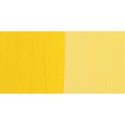 Schmincke Designers Gouache - Chrome Yellow Hue, swatch