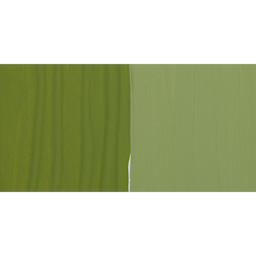 Schmincke Designers Gouache - Olive Green, swatch