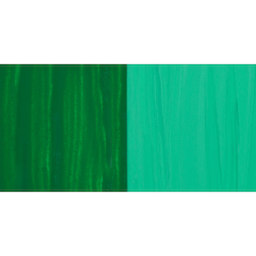 Schmincke Designers Gouache - Leaf Green, swatch