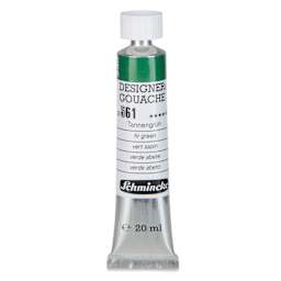 Schmincke Designers Gouache - Fir Green, 20 ml Tube