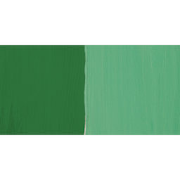 Schmincke Designers Gouache - Fir Green, swatch