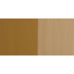 Schmincke Designers Gouache - Raw Umber, swatch