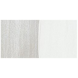 Holbein Acrylic Gouache - Metallic White swatch