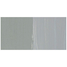 Holbein Acrylic Gouache - Neutral Gray 3 swatch