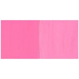 Holbein Acrylic Gouache - Cosmos Pink swatch