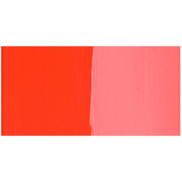Holbein Acrylic Gouache - Scarlet swatch