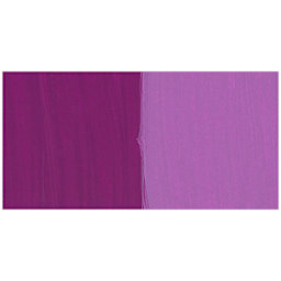 Holbein Acrylic Gouache - Deep Magenta swatch