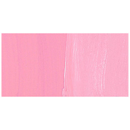 Holbein Acrylic Gouache - Light Magenta swatch
