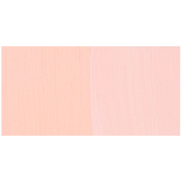 Holbein Acrylic Gouache - Shell Pink swatch