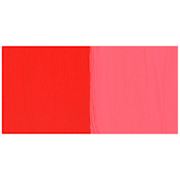 Holbein Acrylic Gouache - Pure Red swatch