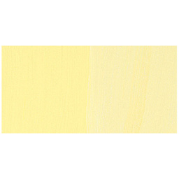 Holbein Acrylic Gouache - Cream Yellow swatch