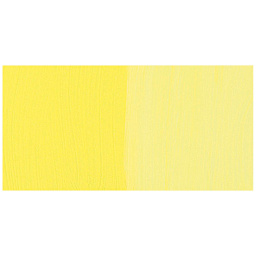 Holbein Acrylic Gouache - Lemon Yellow swatch