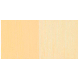 Holbein Acrylic Gouache - Naples Yellow swatch
