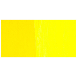 Holbein Acrylic Gouache - Primary Yellow swatch