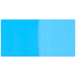 Holbein Acrylic Gouache - Light Blue swatch