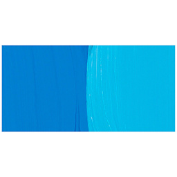 Holbein Acrylic Gouache - Sky Blue swatch