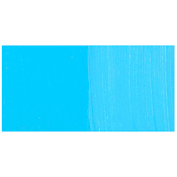 Holbein Acrylic Gouache - Aqua Blue swatch