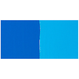 Holbein Acrylic Gouache - Cobalt Blue swatch