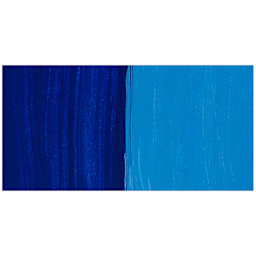 Holbein Acrylic Gouache - Prussian Blue swatch