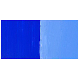 Holbein Acrylic Gouache - Ultramarine Deep swatch