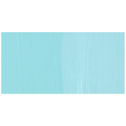 Holbein Acrylic Gouache - Pale Aqua swatch