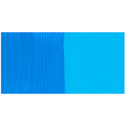 Holbein Acrylic Gouache - Primary Cyan swatch