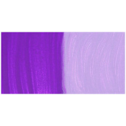 Holbein Acrylic Gouache - Violet swatch