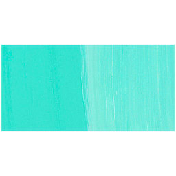 Holbein Acrylic Gouache - Ice Green swatch