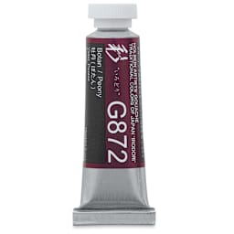 Holbein Irodori Artist Gouache - Peony, 15 ml, Tube (Front of tube)