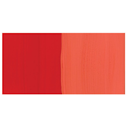 Holbein Irodori Artist Gouache - Vermillion swatch