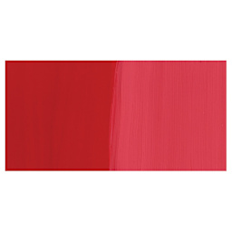 Holbein Irodori Artist Gouache - Scarlet swatch