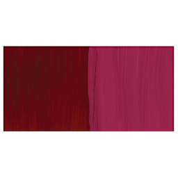 Holbein Irodori Artist Gouache - Crimson swatch