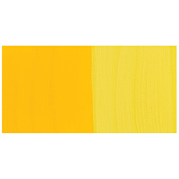 Holbein Irodori Artist Gouache - Kerria Japonica Yellow swatch