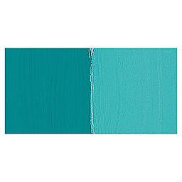 Holbein Artists' Gouache - Cyprus Green swatch