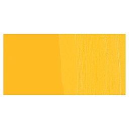 Holbein Artists' Gouache - Marigold swatch
