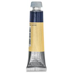 Maimeri Artist Gouache - Payne's Gray, 20 ml tube back