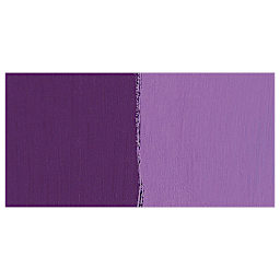 Maimeri Artist Gouache - Solferino Lake swatch