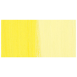 Maimeri Artist Gouache - Lemon Yellow swatch