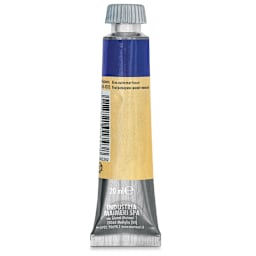 Maimeri Artist Gouache - Ultramarine Deep, 20 ml tube back