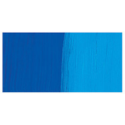 Maimeri Artist Gouache - Primary Blue Cyan swatch