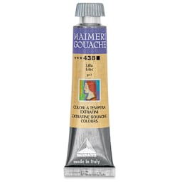 Maimeri Artist Gouache - Lilac, 20 ml tube