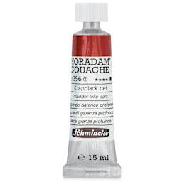 Schmincke Horadam Artist Gouache - Madder Lake Dark, 15 ml tube