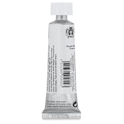 Schmincke Horadam Artist Gouache - Titanium Gold Ochre, 15 ml tube back