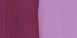 Schmincke Horadam Artist Gouache - Quinacridone Violet swatch