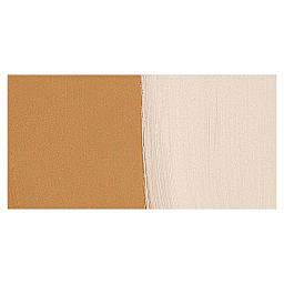 Schmincke Horadam Artist Gouache - Raw Sienna swatch